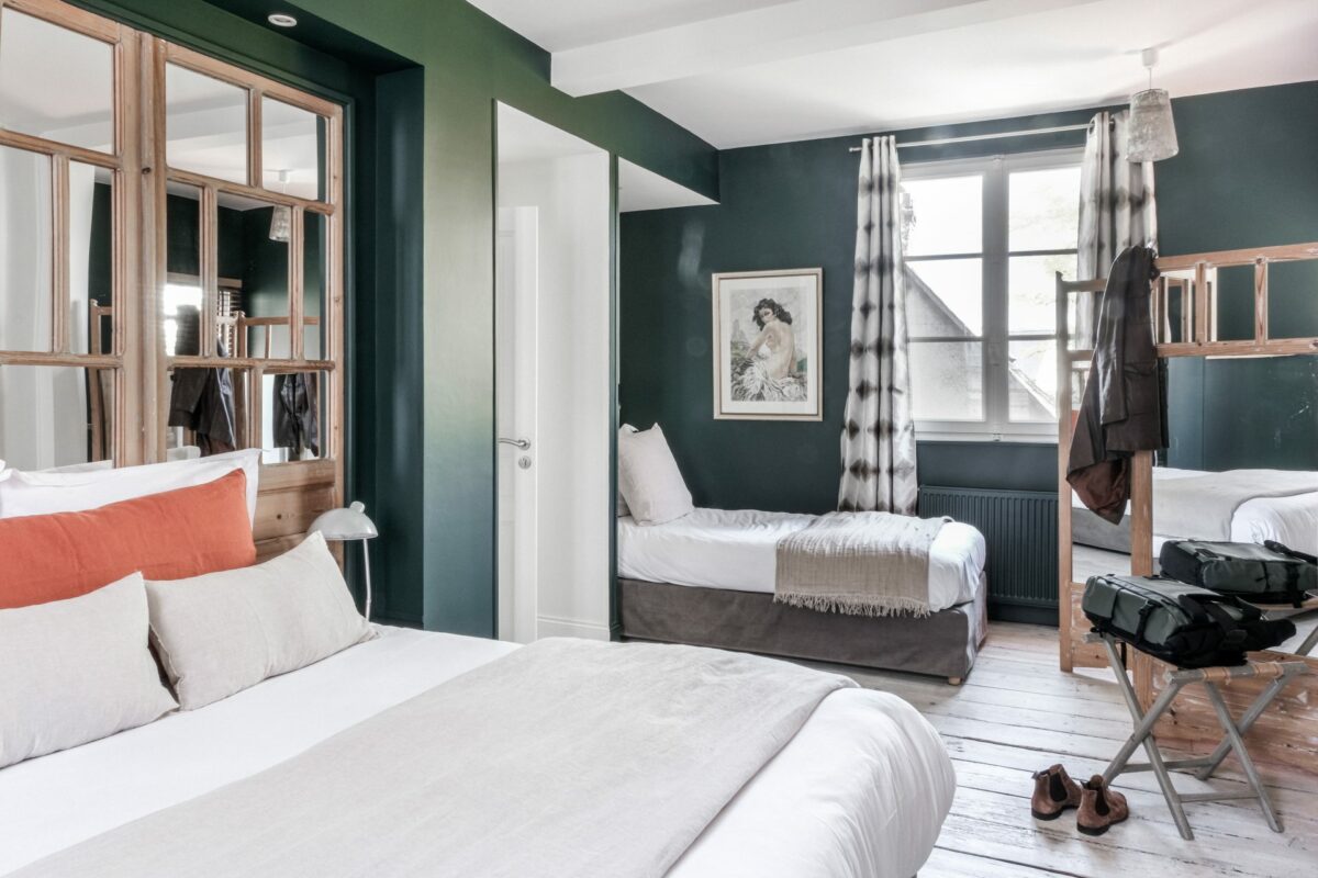 20 hôtels/chambres d'hôtes en Baie de Somme Les Escampettes