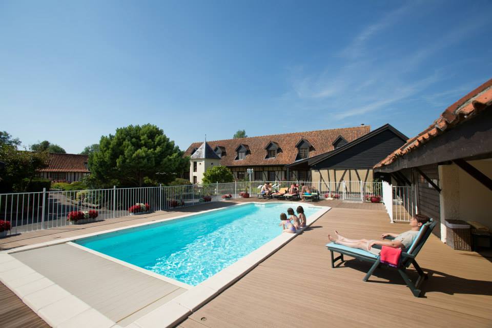 Hôtels avec piscine proche Paris ou à moins de 2h de Paris
