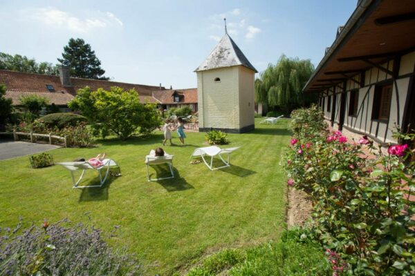 Hôtel Avec Piscine En Baie De Somme