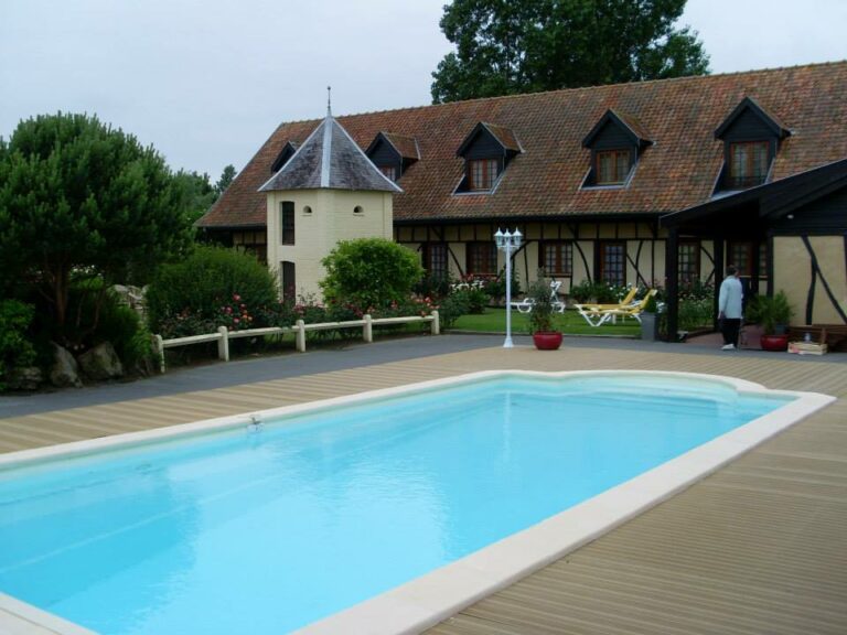 Maison D'hôtes D'exception Château Du Romerel Baie De Somme