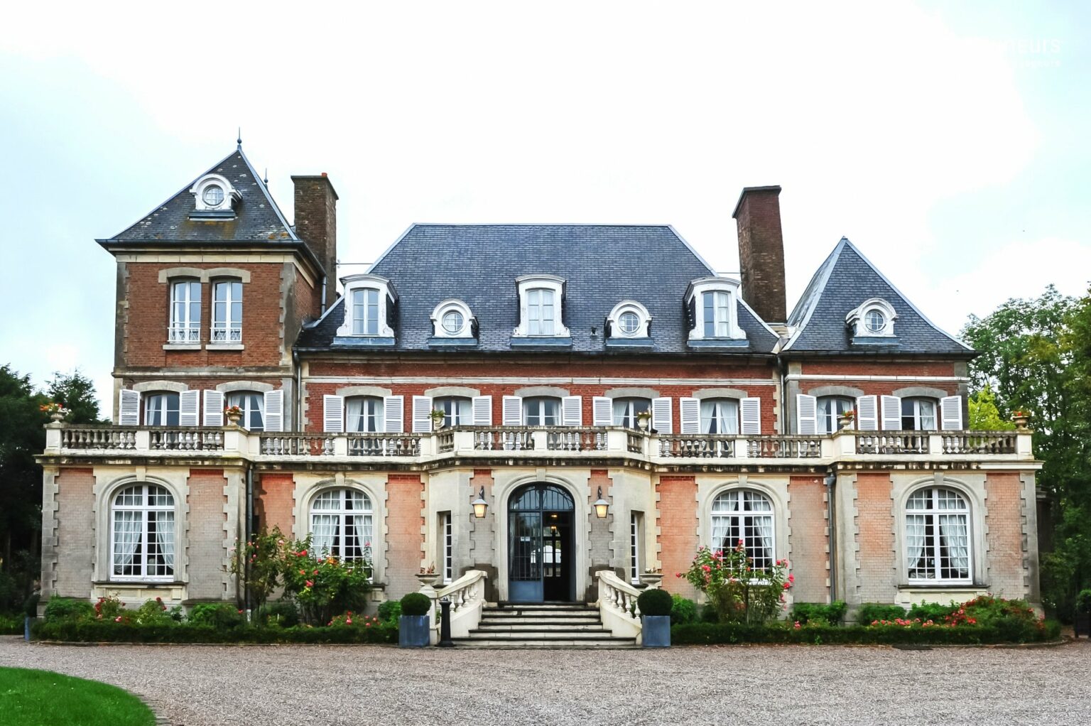 Château Hotel De Noyelles Baie De Somme