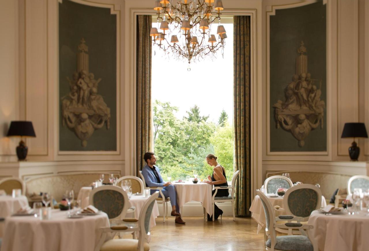 hotel romantique proche Paris
