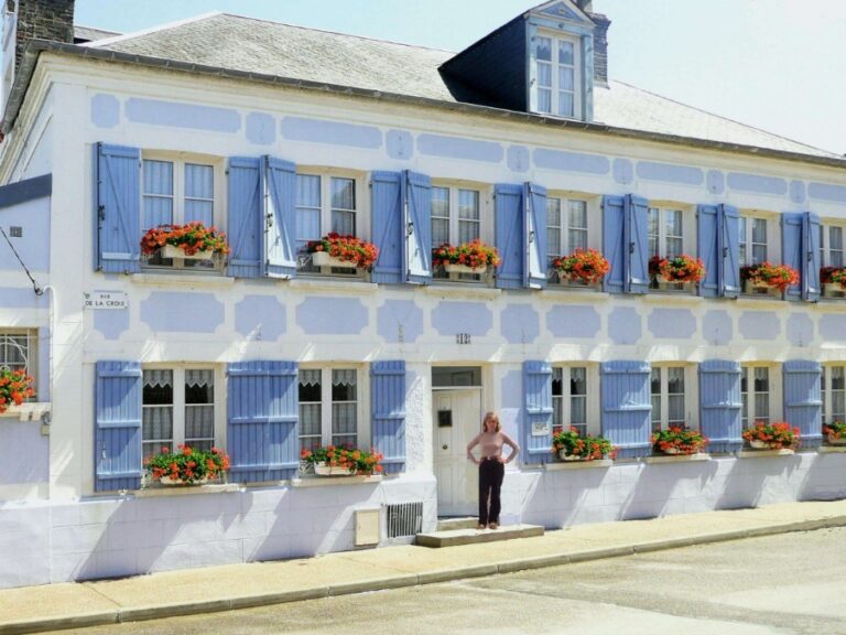 Maison D'hôtes D'exception Château Du Romerel Baie De Somme