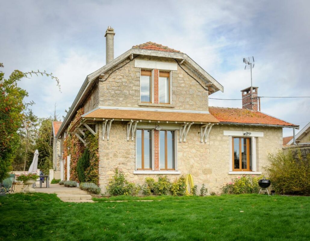 location maison gite 2h paris