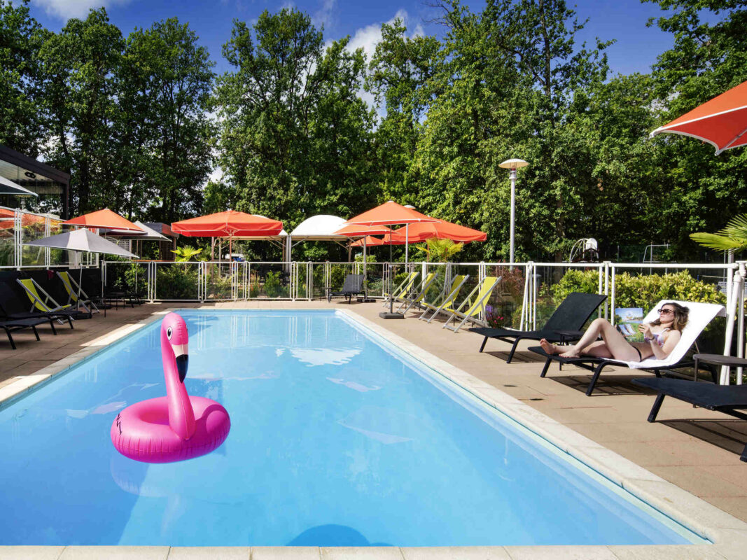 hotel all inclusive proche Paris tout compris