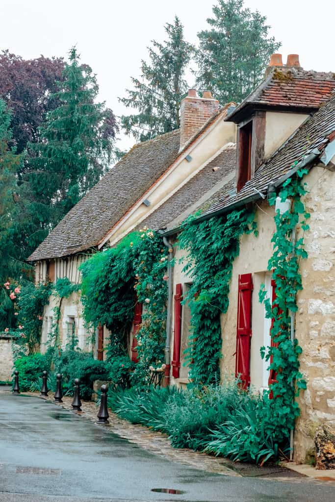 Week-end à 1h de Paris en famille à Provins
