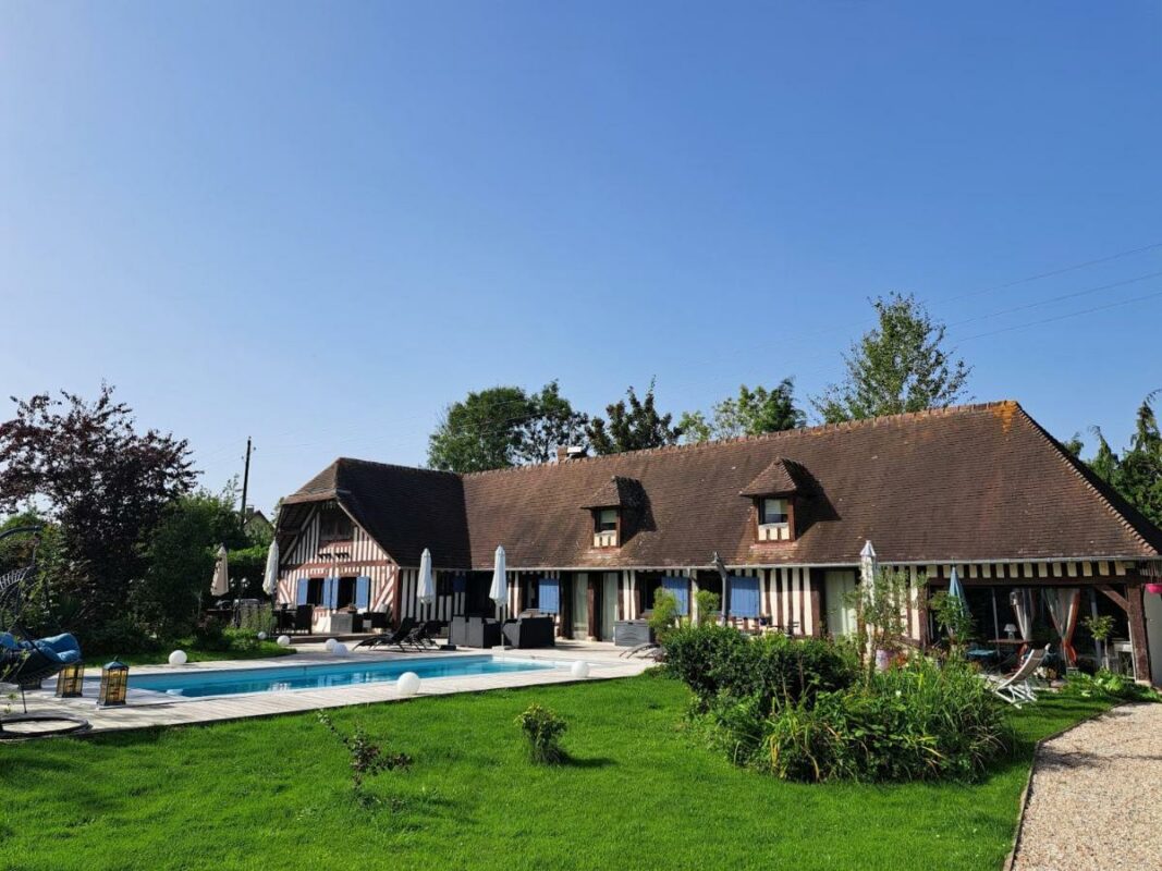 gite-piscine-proche-paris-week-end-normandie