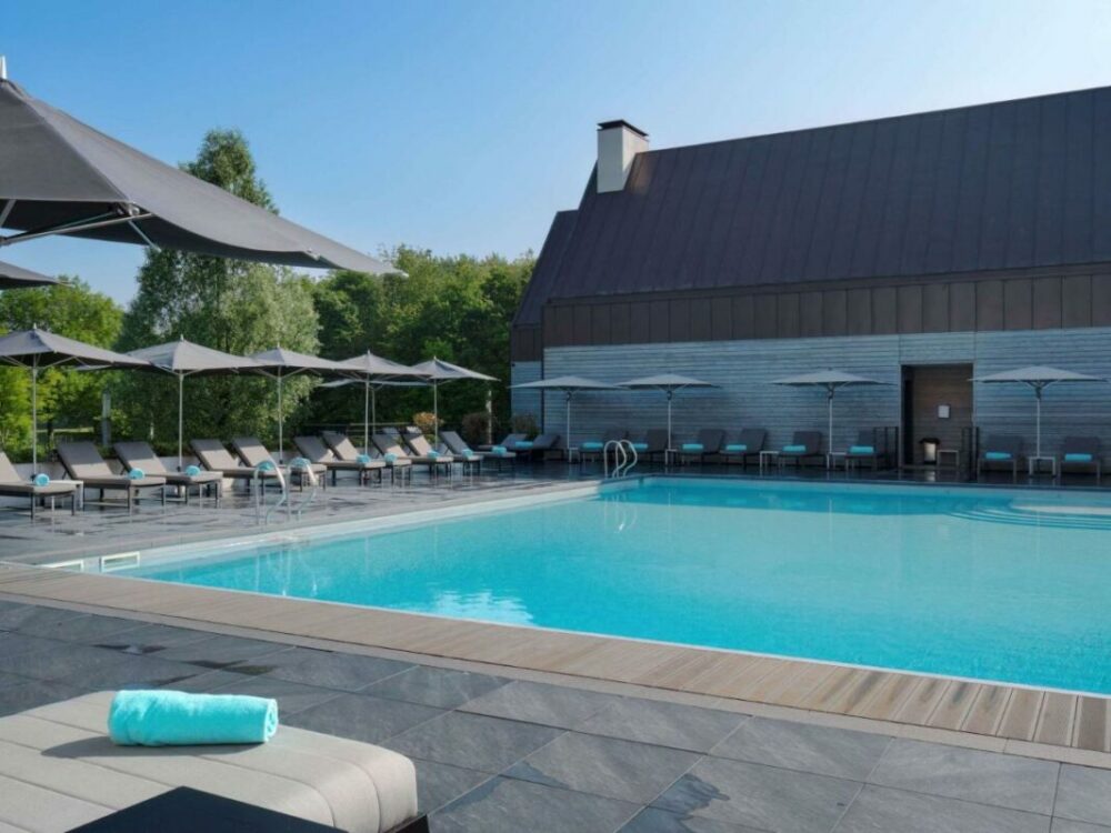 Week End Spa Ile De France