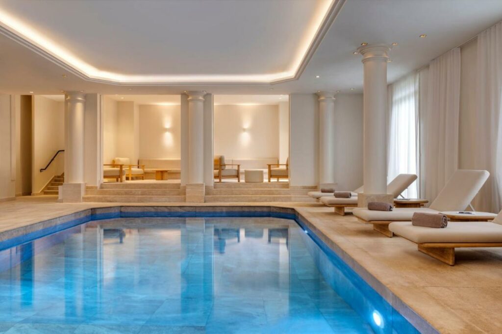Week End Spa Ile De France