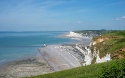 Les plages les plus proches de paris en train