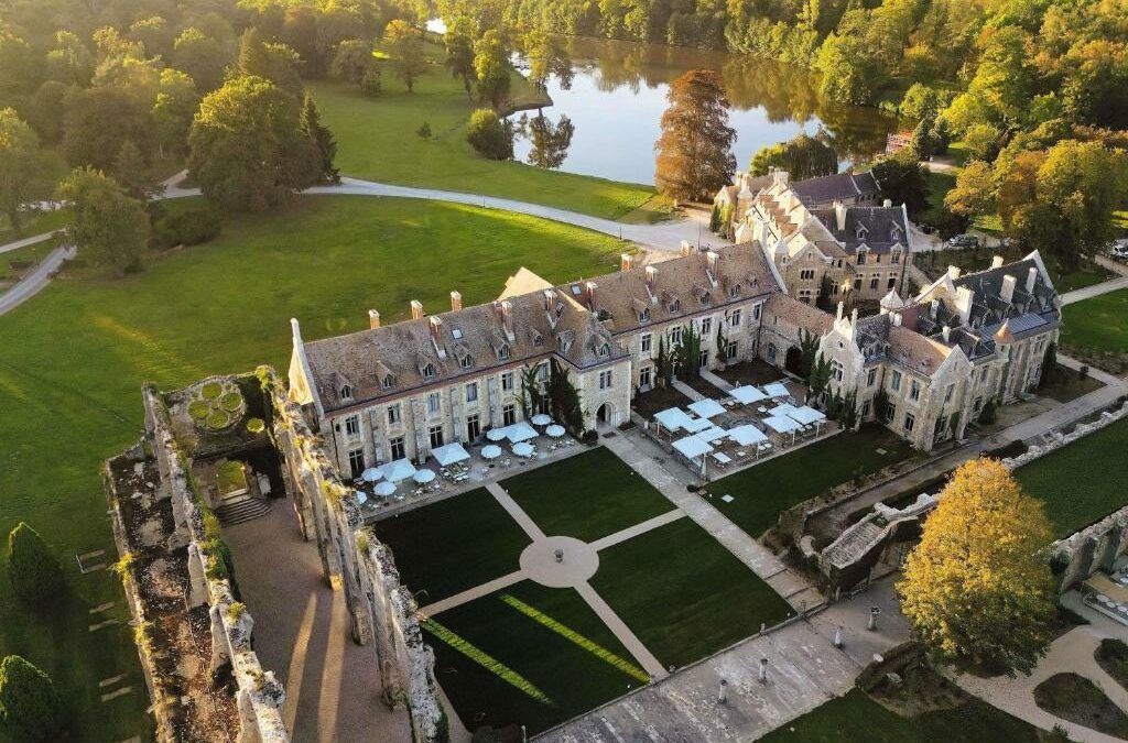 Week-end en amoureux proche Paris : nos 10 adresses favorites